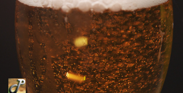 Beer With Bubbles 03