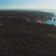 Drone zooming out of ocean area towards the main land - VideoHive Item for Sale