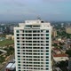 aerial view of the city of dar es salaam - VideoHive Item for Sale