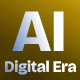 AI Digital Era Promo - VideoHive Item for Sale