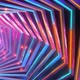 Trippy Tunnel vj loop - VideoHive Item for Sale