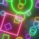 Abstract glow of neon gas - VideoHive Item for Sale