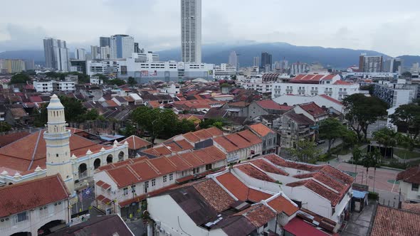 Georgetown, Penang Malaysia