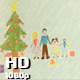 New Years Family - VideoHive Item for Sale