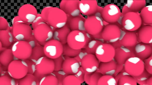 Emoji Love Transition alt