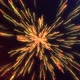 Colorful Particle Fireworks Background - VideoHive Item for Sale