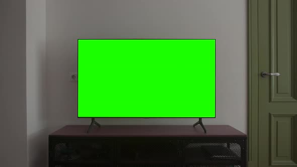 TV Mockup Screen