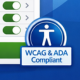 AccessiWidget - WCAG 2.1 AA & ADA Compliance Accessibility Widget with Configurator - CodeCanyon Item for Sale