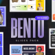Bento Slides Pack - VideoHive Item for Sale