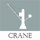 Old Crane - 3DOcean Item for Sale