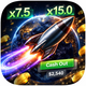 Orbit Crash - HTML5 Casino Game Script - CodeCanyon Item for Sale