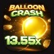 Balloon Crash - HTML5 Casino Game Tamplet - CodeCanyon Item for Sale