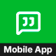 WhatSaaS Mobile — WhatsApp Sales & Support App for Android & iOS (Add-on) - CodeCanyon Item for Sale
