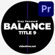 Digital Tech Titles | Text Animation for Premiere Pro - VideoHive Item for Sale
