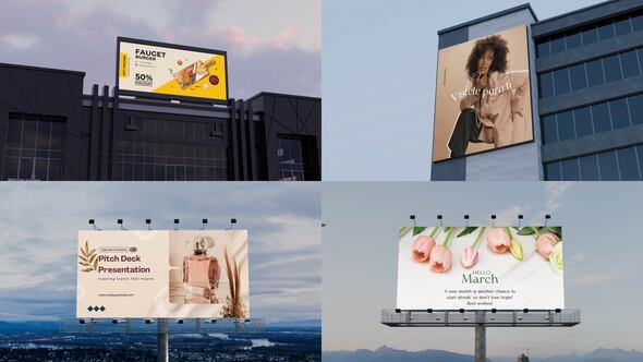 Billboard Mockup