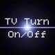 Tv Turn On Off - VideoHive Item for Sale