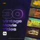 Vintage Movie Titles - VideoHive Item for Sale