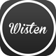 Wisten One Page PSD Theme - ThemeForest Item for Sale