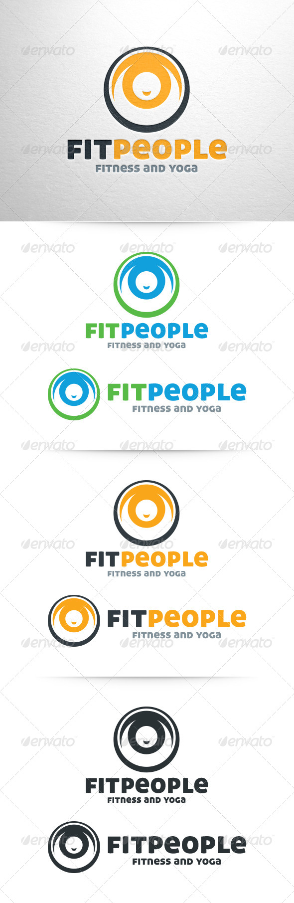 Fit People Logo