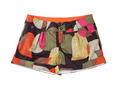 Vintage multicolor retro shorts - PhotoDune Item for Sale