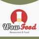 WOW Food PSD - ThemeForest Item for Sale