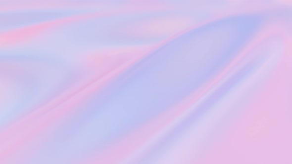 Colorful and Soft Gradient Waves Motion Background