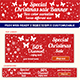 Special Christmas Sale Banners - GraphicRiver Item for Sale