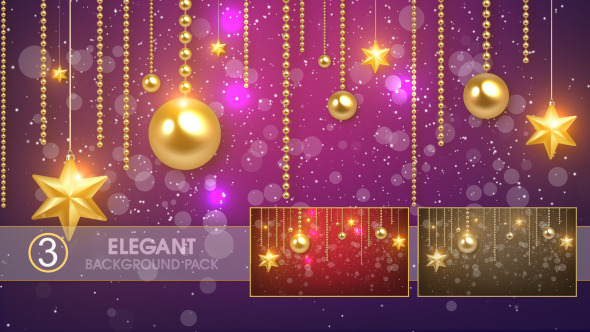 Elegant Background Pack