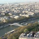 Aerial View Of Seine River In Paris - VideoHive Item for Sale