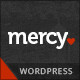 Mercy-NGO Charity & Environmental/Political Theme - ThemeForest Item for Sale