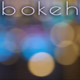 Night City Blurred Lights - VideoHive Item for Sale