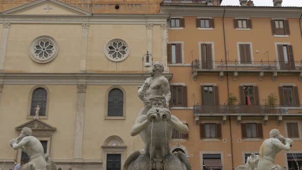 The Moor Fountain