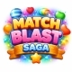 Match Blast Saga - Native Android Candy Match-3 Puzzle Game (Jetpack Compose + AdMob) - CodeCanyon Item for Sale