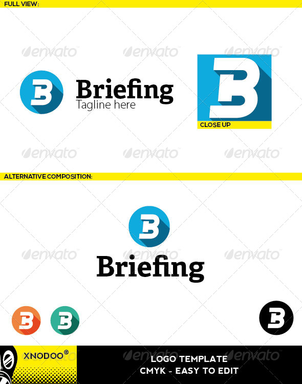 Briefing Logo