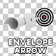 Envelope Arrow - GraphicRiver Item for Sale