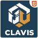 Clavis - Business Consulting HTML Template - ThemeForest Item for Sale