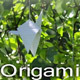 Garden and Origami Crane - VideoHive Item for Sale