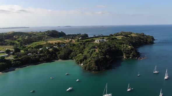 Viaduct Harbour, Auckland New Zealand