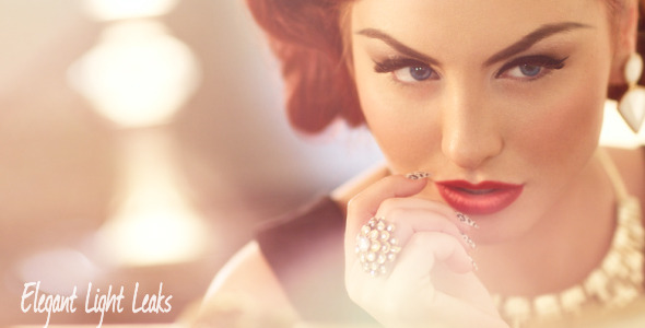 Elegant Light Leaks alt