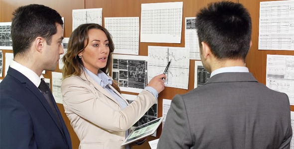 Experienced Analyst alt