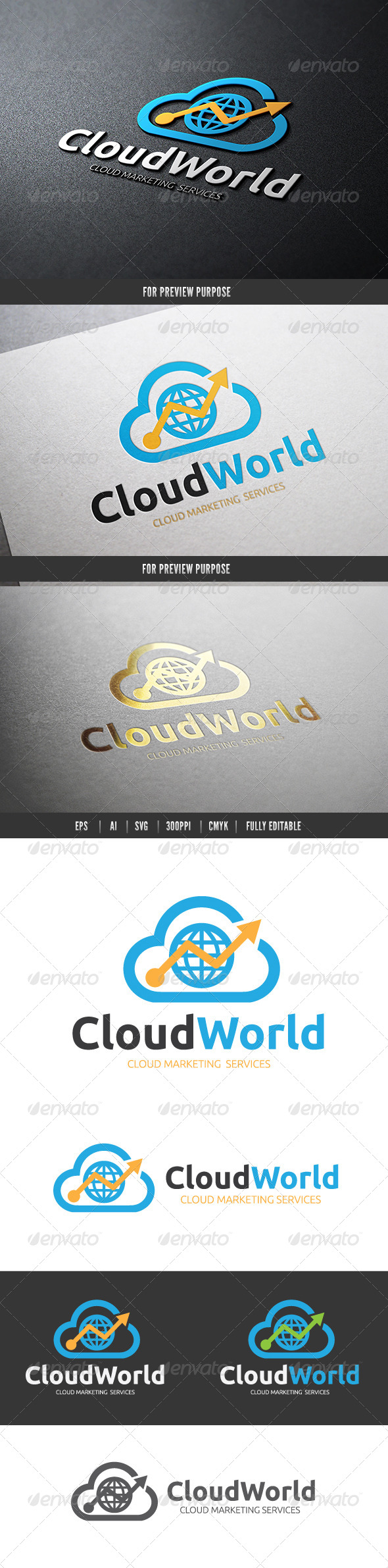 Cloud Marketing World