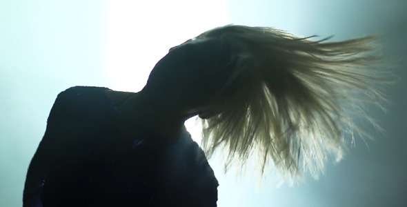 Dancing Silhouette alt