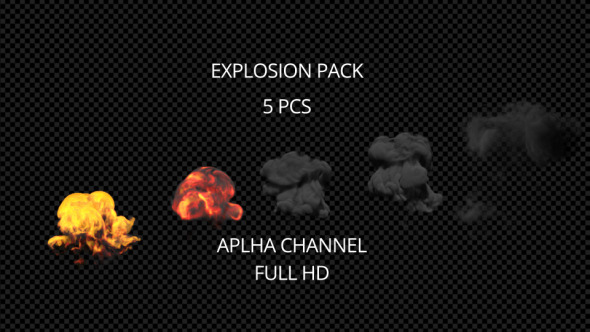 Explosion Pack