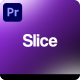 Slice Transitions - VideoHive Item for Sale