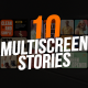Multiscreen Stories - VideoHive Item for Sale