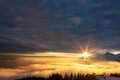 Sunset in Mountain - PhotoDune Item for Sale