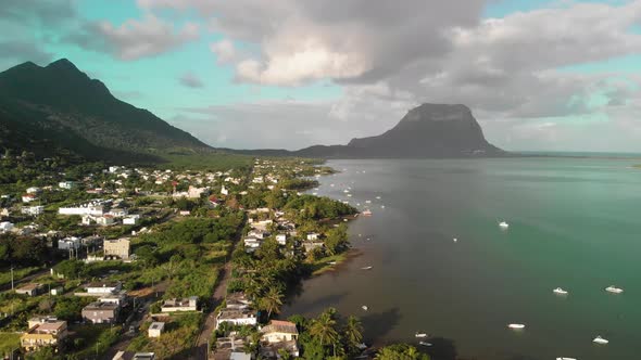 Mauritius Africa