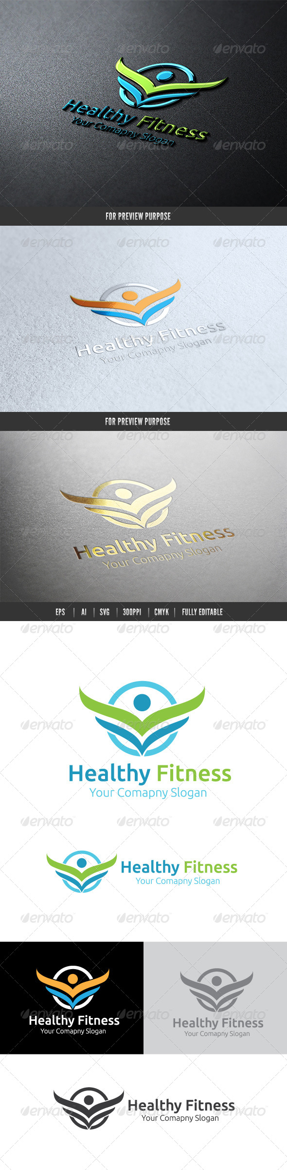 Healthy Fitness