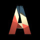 Animated Triangle Alphabet - VideoHive Item for Sale