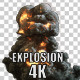Huge Explosion - VideoHive Item for Sale